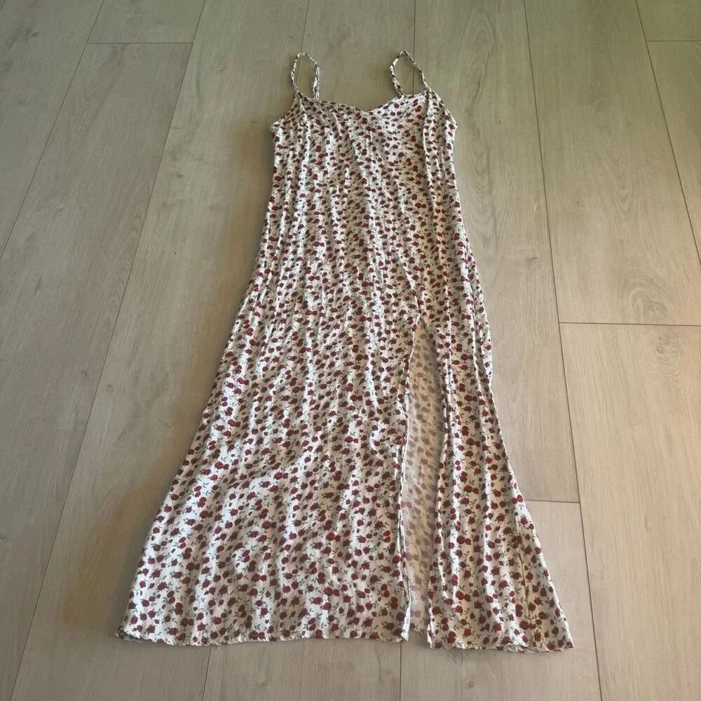 REFORMATION floral print dress size 0